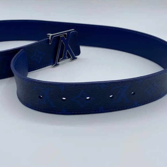 Louis Vuitton Initiales 40mm Reversible Belt - Picture 1 of 4